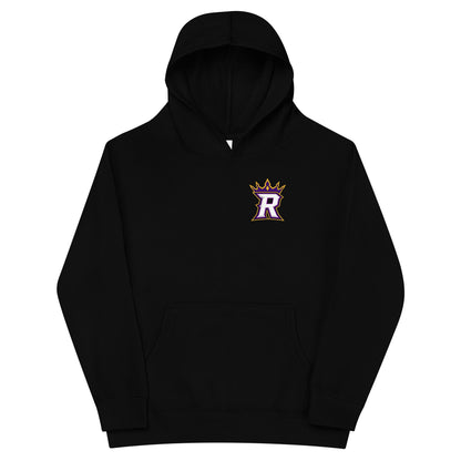 Performance | Youth Hoodie | REIGN 10U Softball | Royale Crest Logo