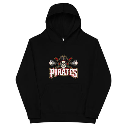 Performance | Youth Hoodie | Port City Pirates | Cannonball Portside Logo
