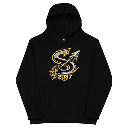 Performance | Youth Hoodie | 2037 Sachem Arrows | Arrowhead Crest Logo