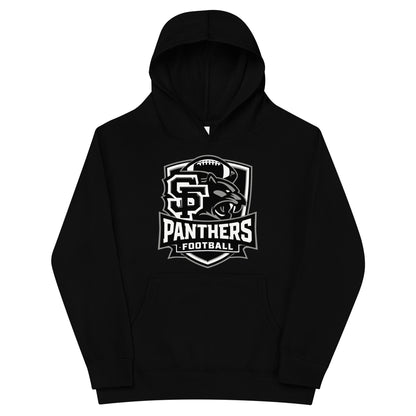 Performance | Youth Hoodie | Samuel Fels Football | Shield Logo
