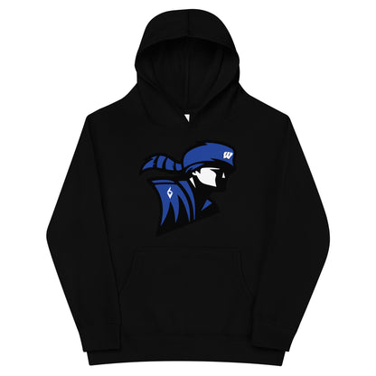 Performance | Youth Hoodie | Western High School Football | Crest Logo