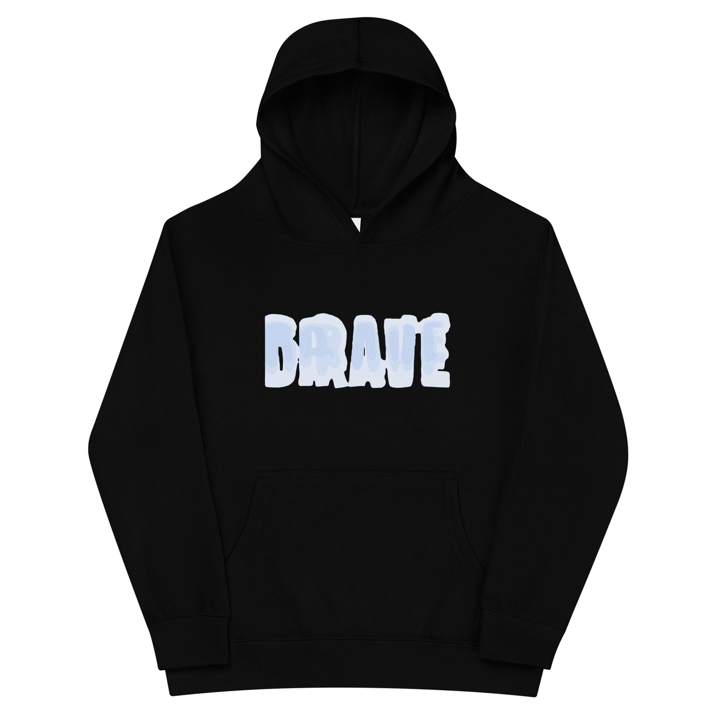 Performance | Youth Hoodie | Brave Like Ben | Braveheart Logo