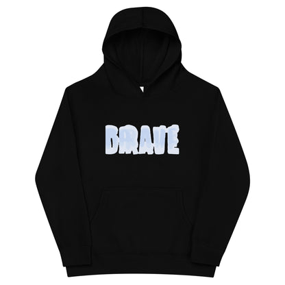 Performance | Youth Hoodie | Brave Like Ben | Braveheart Logo