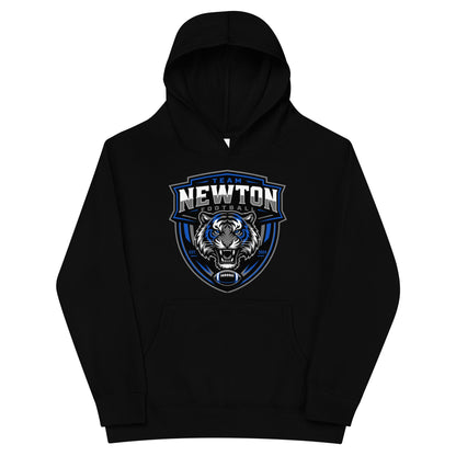 Performance | Youth Hoodie | Newton Youth football league | Shield Logo