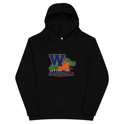 Performance | Youth Hoodie | West Memphis Community Christian College Gators | Athletics Logo