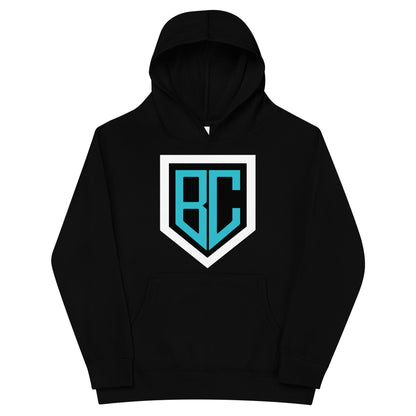 Performance | Youth Hoodie | Blue Collar Softball 2034 | Crest Logo