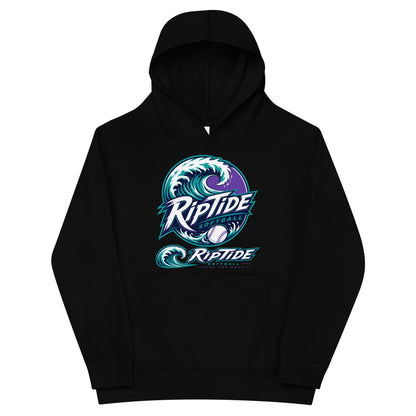 Performance | Youth Hoodie | RipTide Softball | Crest Logo