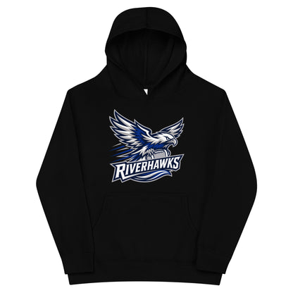 Performance | Youth Hoodie | Rochester Riverhawks | Crest Logo
