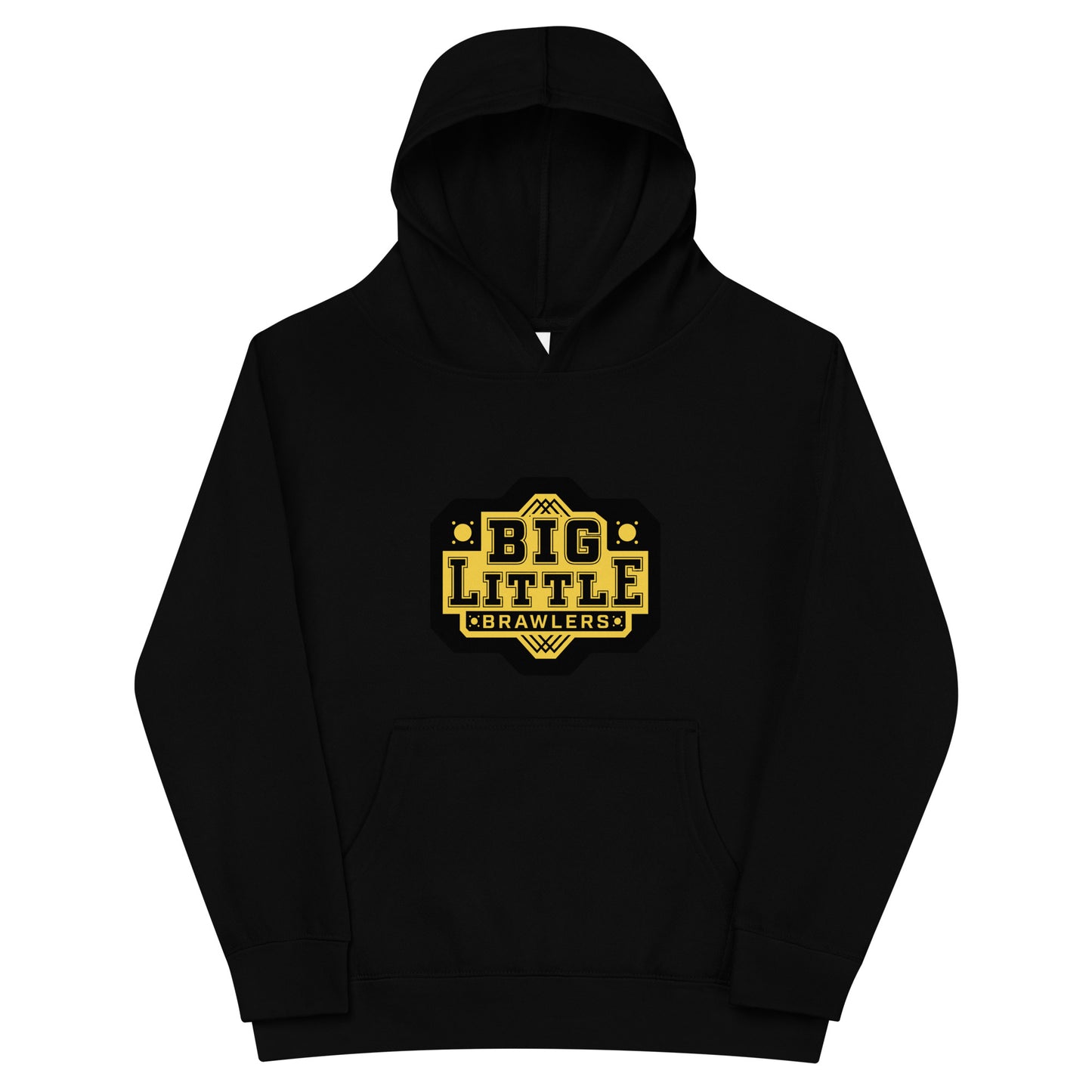 Performance | Youth Hoodie | Hot Merch | Emblem Logo