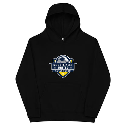 Performance | Youth Hoodie | Mountaineer United Soccer Club | Alpine Crest Logo