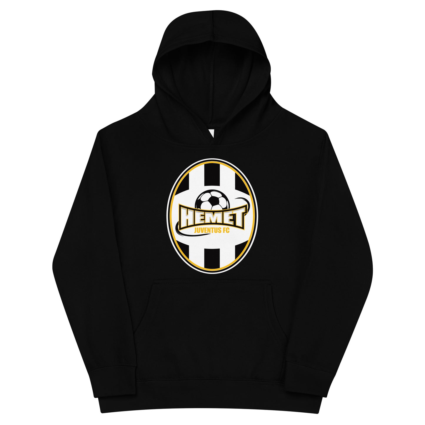Performance | Youth Hoodie | Hemet Juventus | Crest Logo
