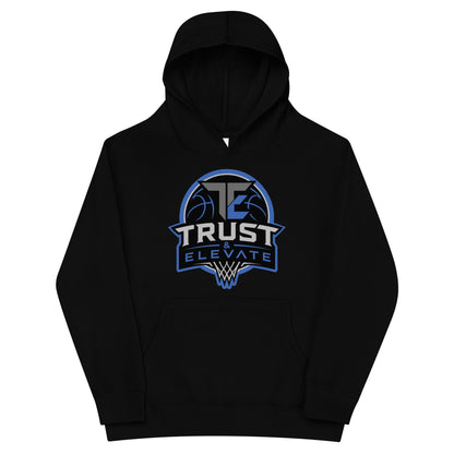 Performance | Youth Hoodie | Trust & Elevate | Vanguard Elite Logo