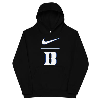 Performance | Youth Hoodie | Blueblacks Football Club | Vanguard Logo