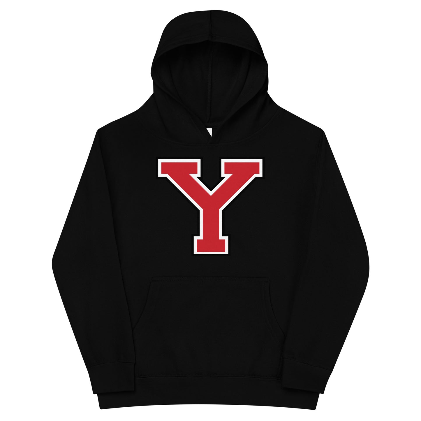 Performance | Youth Hoodie | Yukon Student Council | Y-Mark Logo