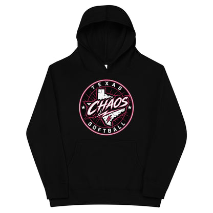 Performance | Youth Hoodie | Texas Chaos | Badge Logo