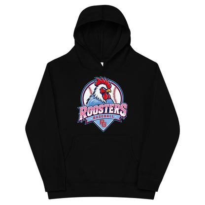 Performance | Youth Hoodie | Rooster Nation | Emblem Logo