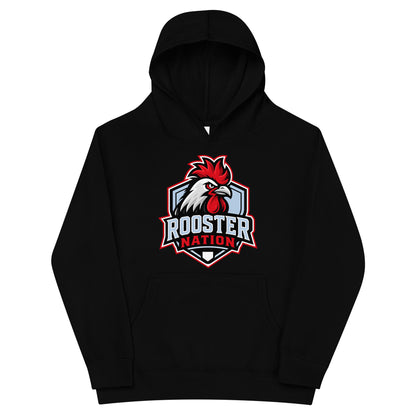 Performance | Youth Hoodie | Rooster Nation | Shield Logo