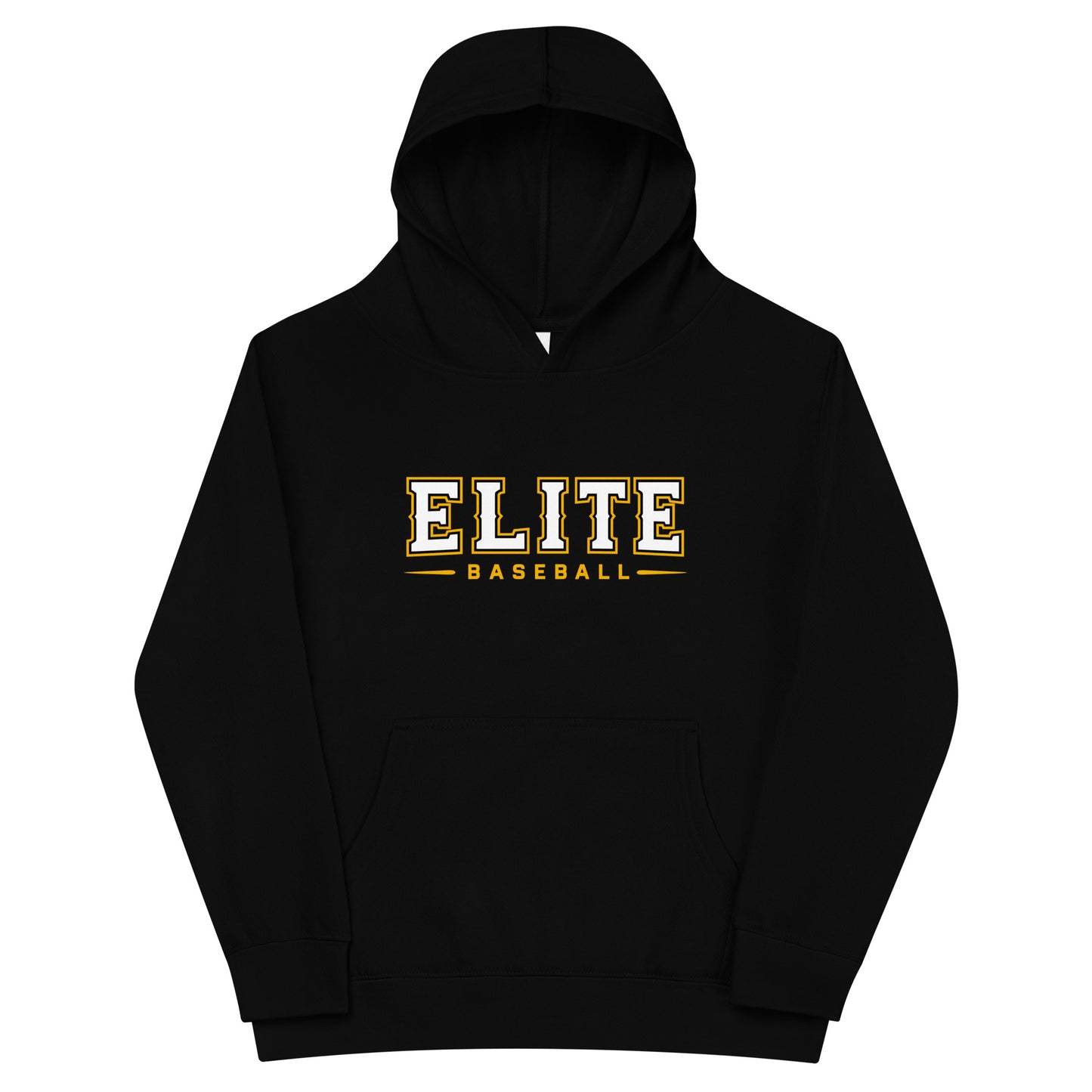 Performance | Youth Hoodie | Elite Baseball | Vanguard Logo