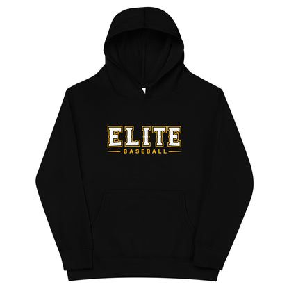 Performance | Youth Hoodie | Elite Baseball | Vanguard Logo
