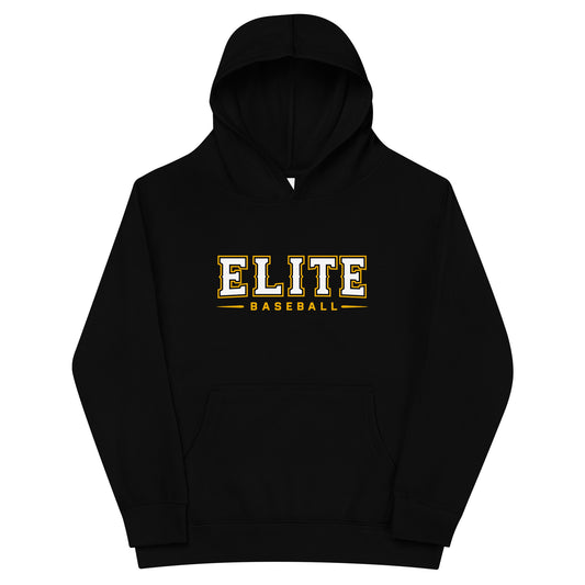 Performance | Youth Hoodie | Elite Baseball | Vanguard Logo