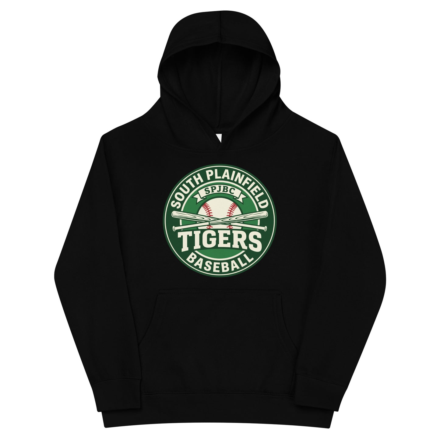Performance | Youth Hoodie | SP Tigers 7U | Badge Logo