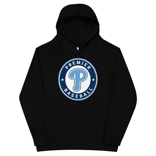Performance | Youth Hoodie | Premier Baseball | Badge Logo