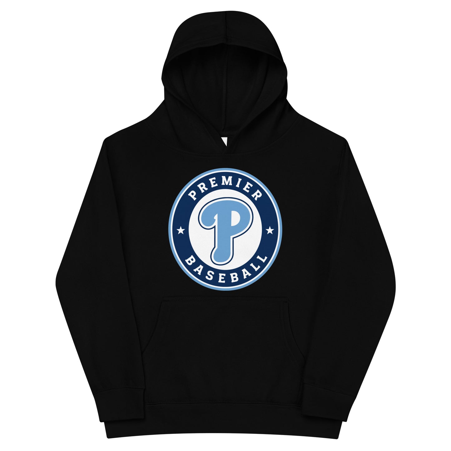 Performance | Youth Hoodie | Premier Baseball | Badge Logo