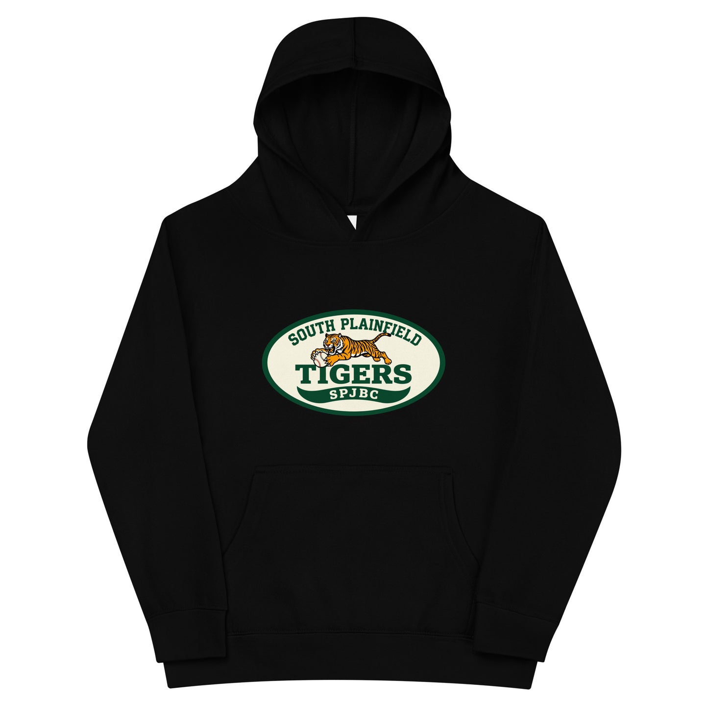 Performance | Youth Hoodie | SP Tigers 7U | Emblem Logo