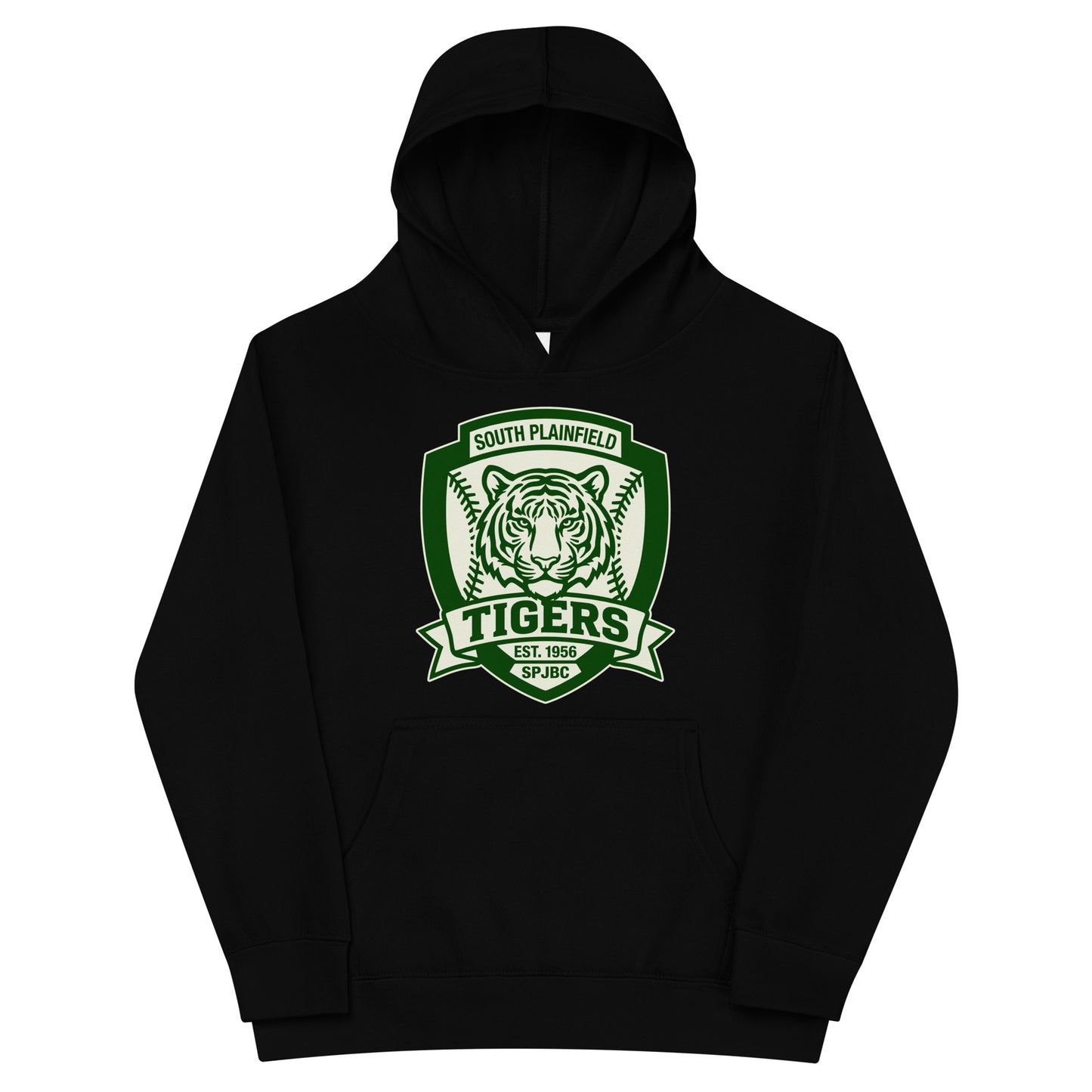 Performance | Youth Hoodie | SP Tigers 7U | Shield Logo