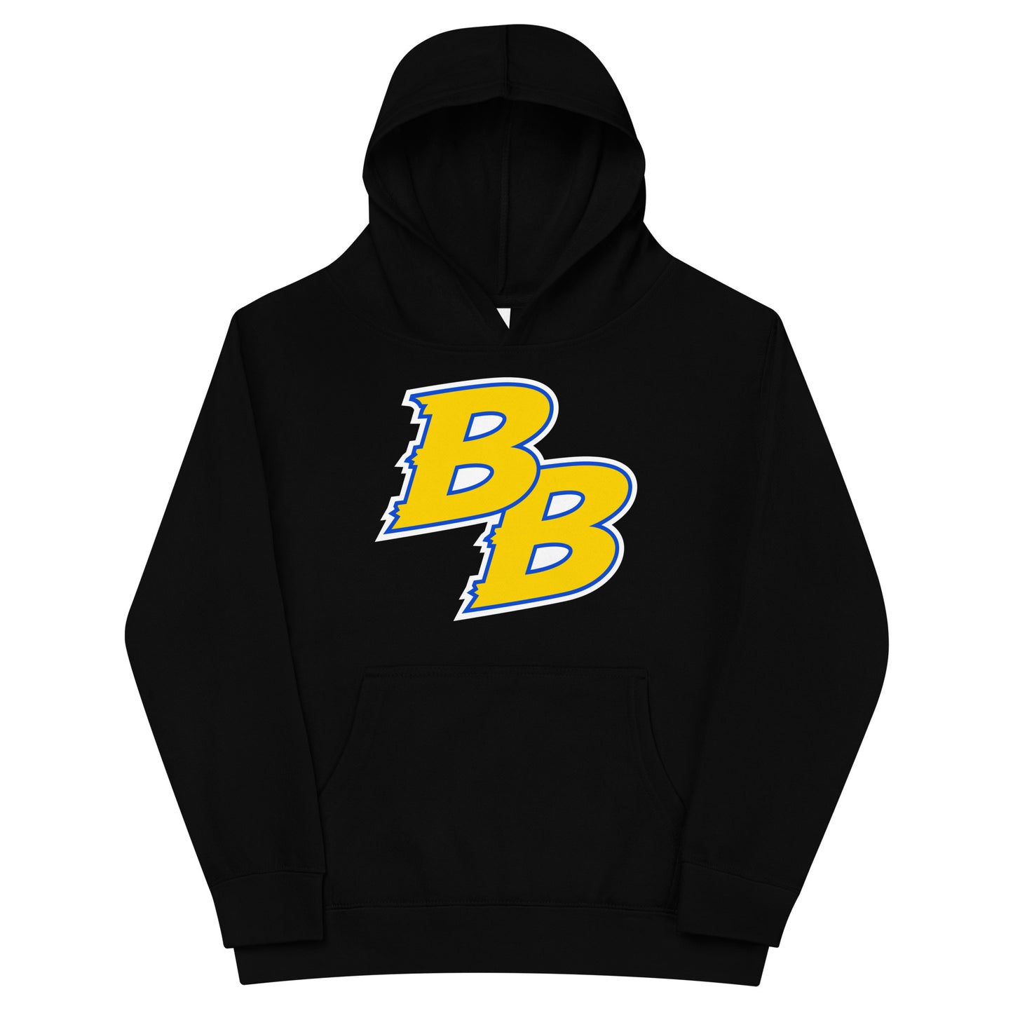 Performance | Youth Hoodie | Breakaway Bandits Softball Club | Athletics Logo