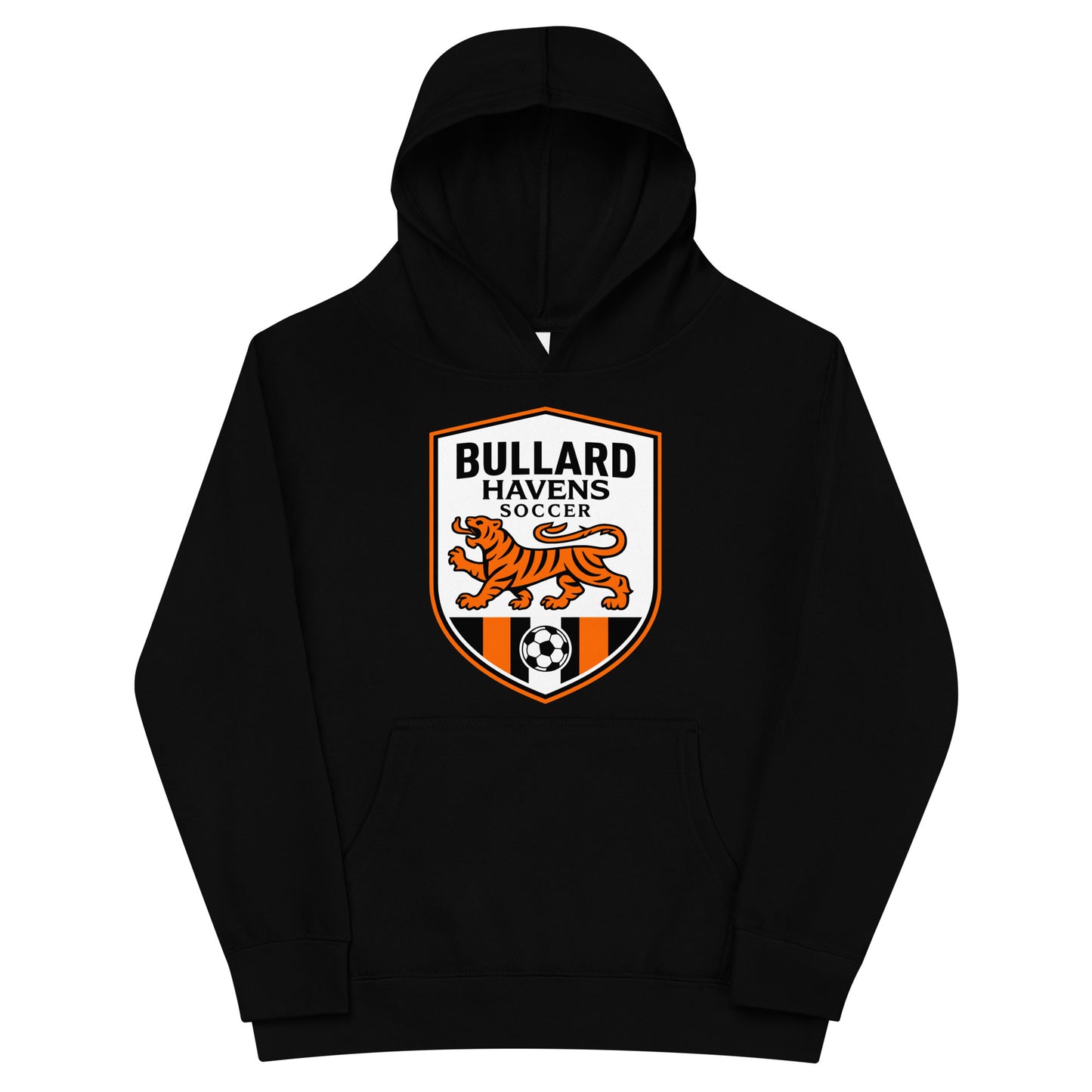 Performance | Youth Hoodie | Bullard Havens Boys Soccer | Shield Logo