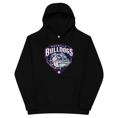 Performance | Youth Hoodie | Maumelle Bulldogs 2035 | Shield Logo