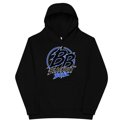 Performance | Youth Hoodie | Blackout Boyz | Vanguard Logo
