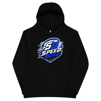 Performance | Youth Hoodie | Blackout Boyz | SB Speed Crest Logo