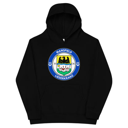 Performance | Youth Hoodie | Liederkranz Soccer Club | Badge Logo