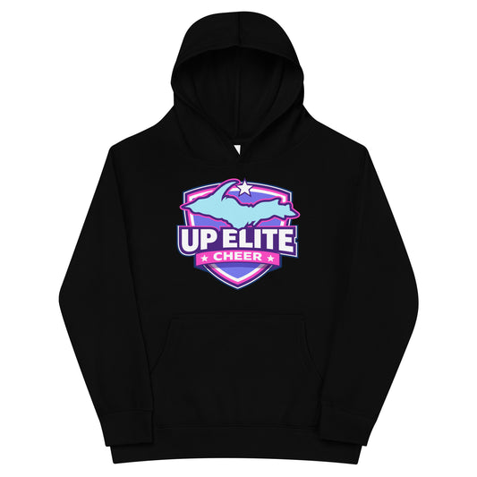 Performance | Youth Hoodie | UP Elite Cheer | Shield Logo
