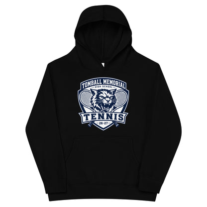 Performance | Youth Hoodie | TMHS Tennis | Shield Logo