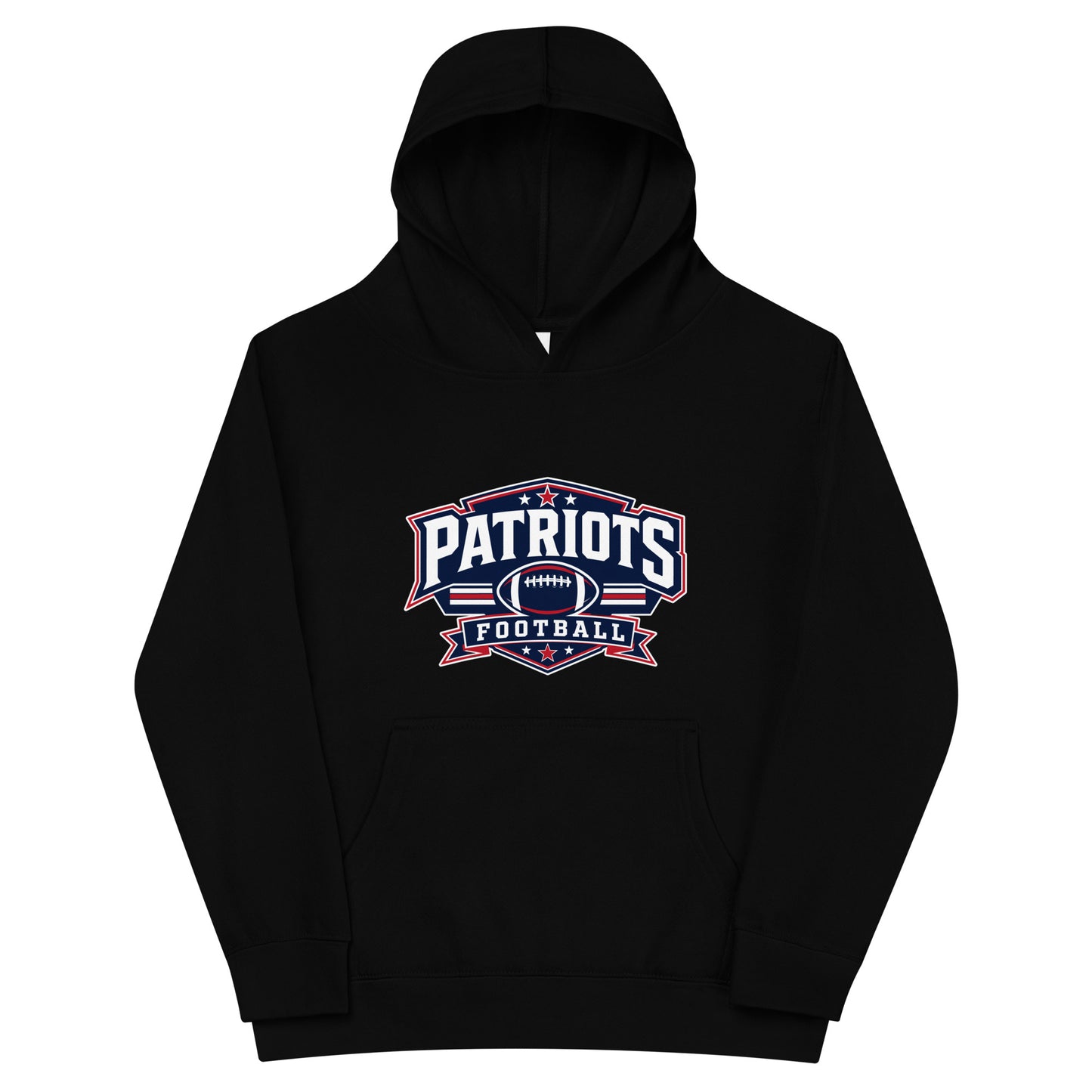 Performance | Youth Hoodie | Maximum Velocity Youth Sports | Athletics Logo