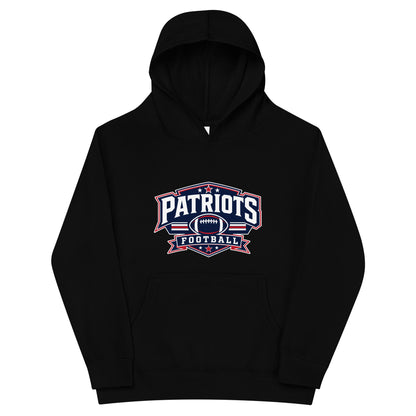 Performance | Youth Hoodie | Maximum Velocity Youth Sports | Athletics Logo