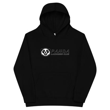Performance | Youth Hoodie | Panda Lacrosse Club | Crest Logo