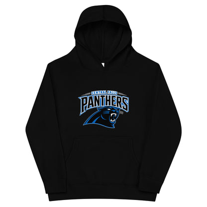 Performance | Youth Hoodie | Central Falls Panthers | Emblem Logo