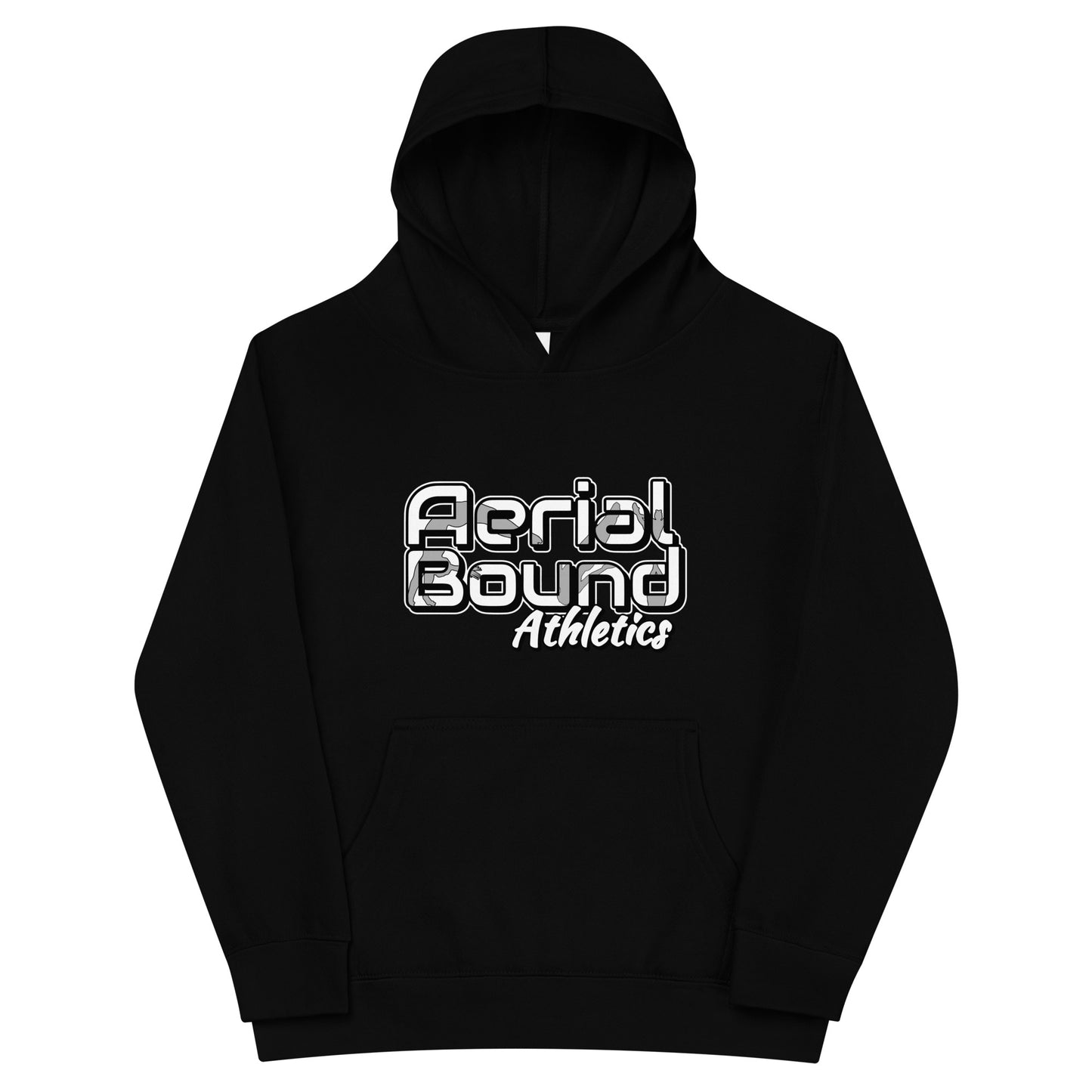 Performance | Youth Hoodie | Aerial Bound Athletics | Athletics Logo