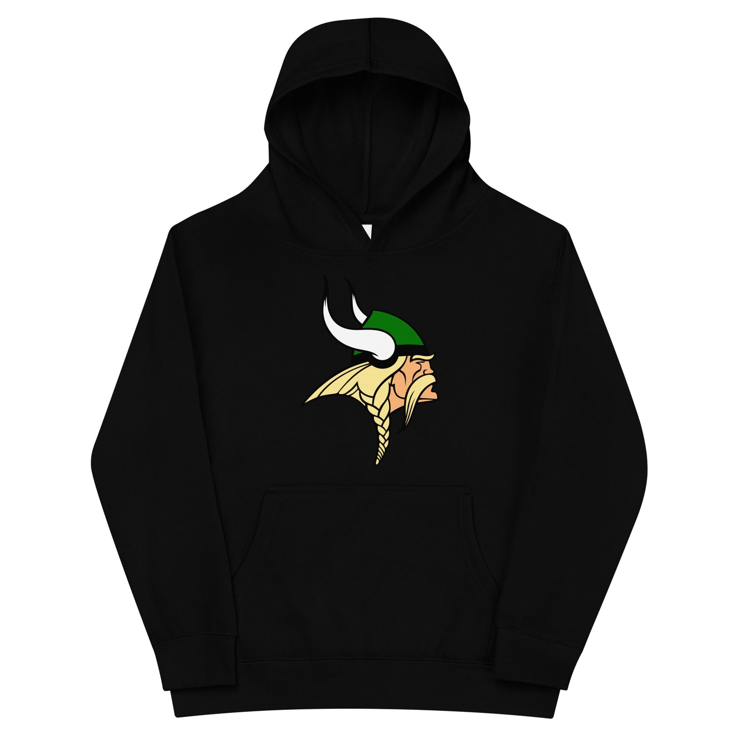 Performance | Youth Hoodie | Langley High School Girls Varsity Lacrosse | Crest Logo