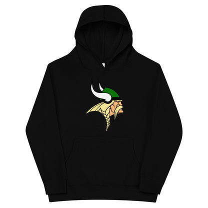 Performance | Youth Hoodie | Langley High School Girls Varsity Lacrosse | Crest Logo