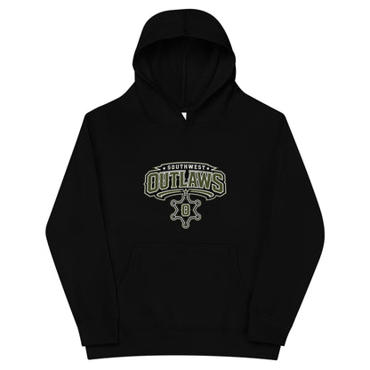 Performance | Youth Hoodie | Southwest Outlaws | Frontier Athletics Logo