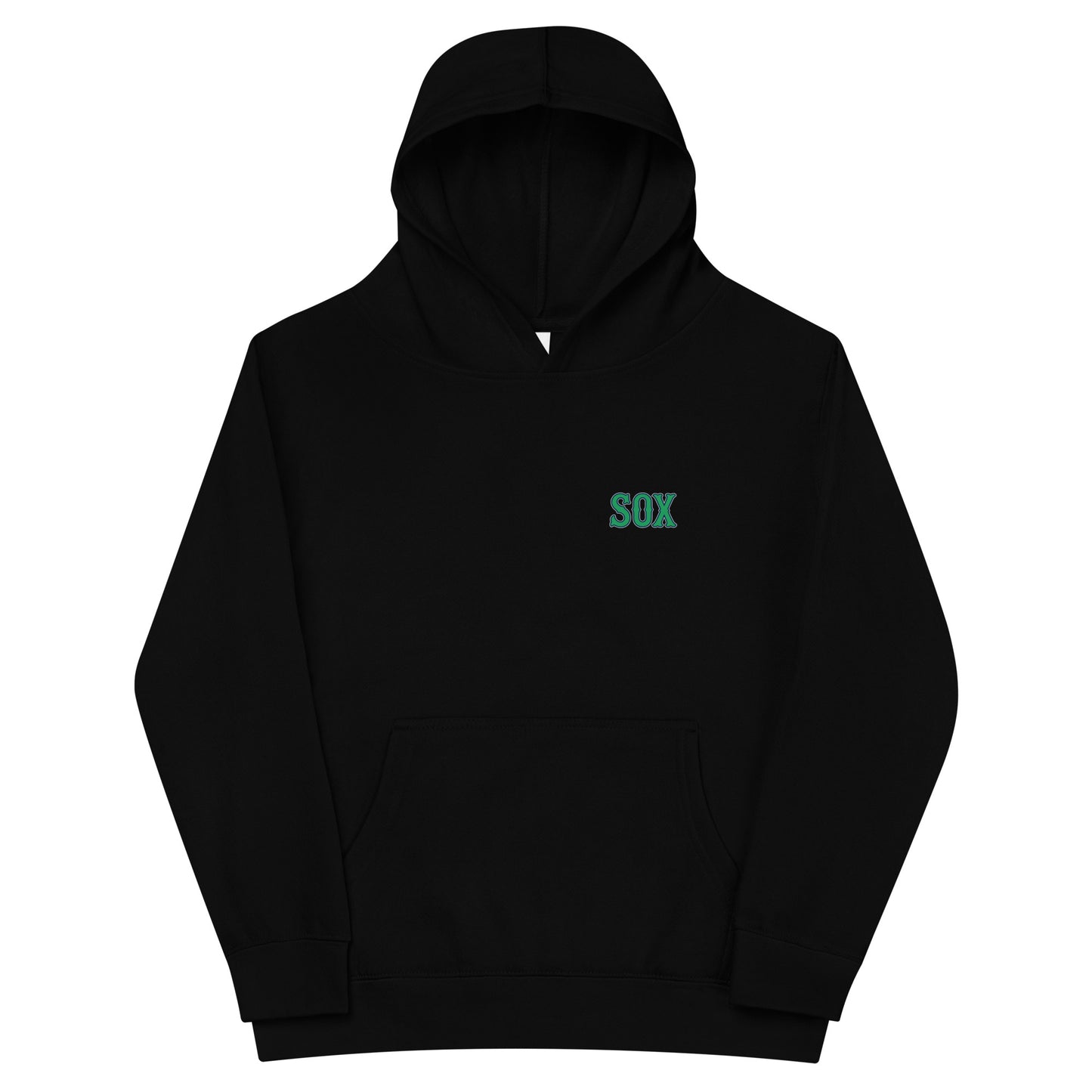 Performance | Youth Hoodie | Greenville Sox | Emblem Logo