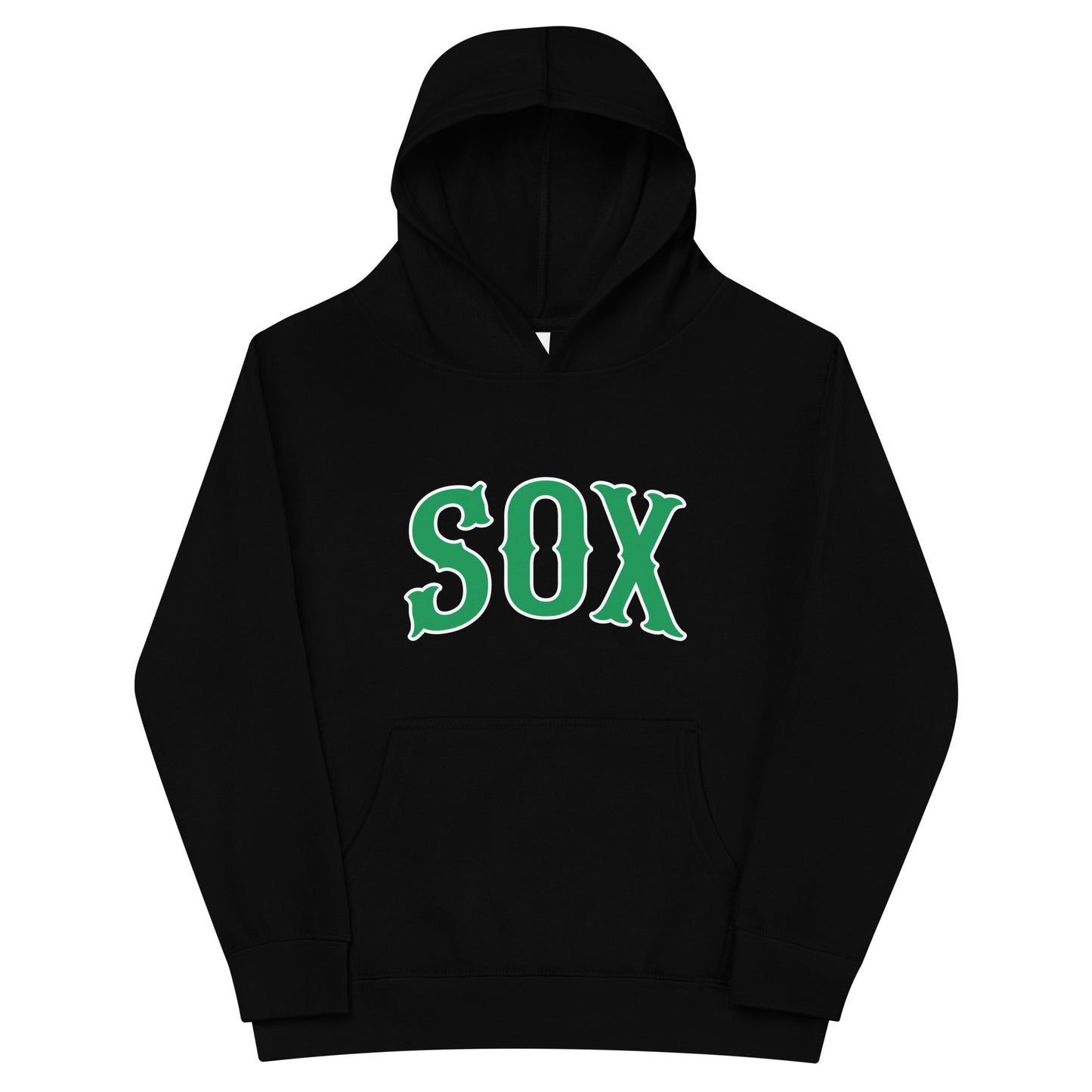 Performance | Youth Hoodie | Greenville Sox | Script Logo