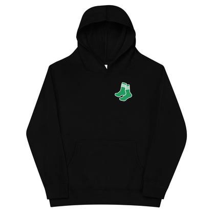 Performance | Youth Hoodie | Greenville Sox | Icon Logo