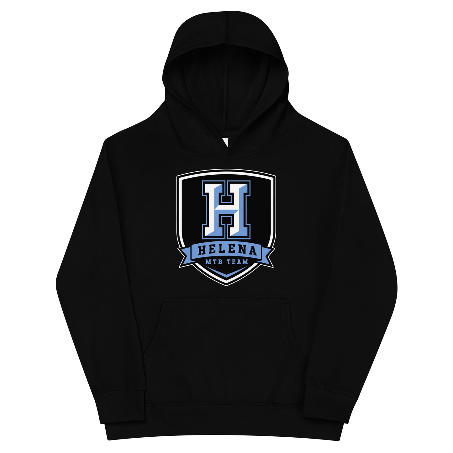 Performance | Youth Hoodie | Helena MTB Team | Vanguard Logo
