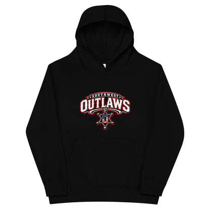 Performance | Youth Hoodie | Southwest Outlaws | Vanguard Logo